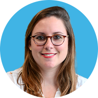 Camille Nalin Head of culture and employee engagement, Doctolib