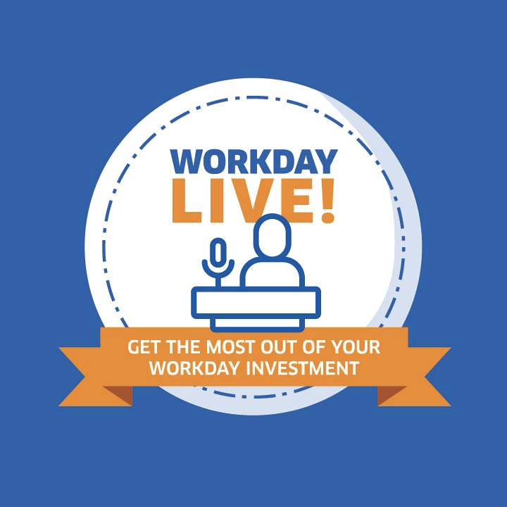 Workday Events Icon